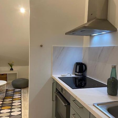 Cocon Au Calme En Hyper Centre Apartment ชาโต-เรอโนลต์ ภายนอก รูปภาพ