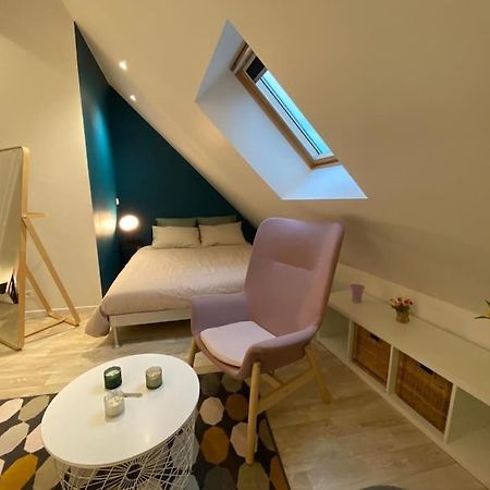 Cocon Au Calme En Hyper Centre Apartment ชาโต-เรอโนลต์ ภายนอก รูปภาพ