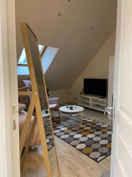 Cocon Au Calme En Hyper Centre Apartment ชาโต-เรอโนลต์ ภายนอก รูปภาพ