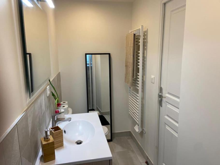Cocon Au Calme En Hyper Centre Apartment ชาโต-เรอโนลต์ ภายนอก รูปภาพ