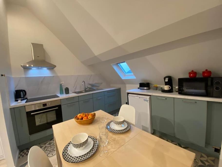 Cocon Au Calme En Hyper Centre Apartment ชาโต-เรอโนลต์ ภายนอก รูปภาพ