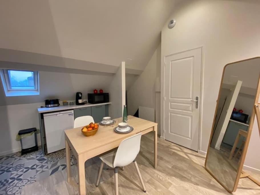 Cocon Au Calme En Hyper Centre Apartment ชาโต-เรอโนลต์ ภายนอก รูปภาพ