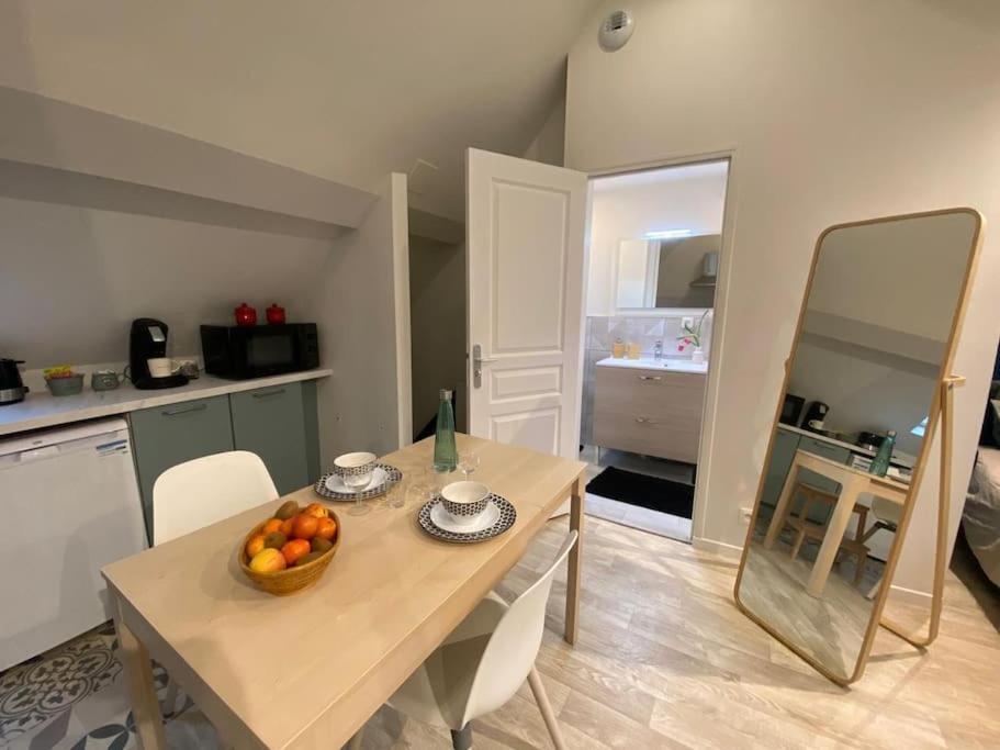 Cocon Au Calme En Hyper Centre Apartment ชาโต-เรอโนลต์ ภายนอก รูปภาพ